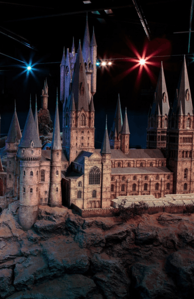 From London: Harry Potter™ Warner Bros. Studio Tickets with Coach Transfers — portrait