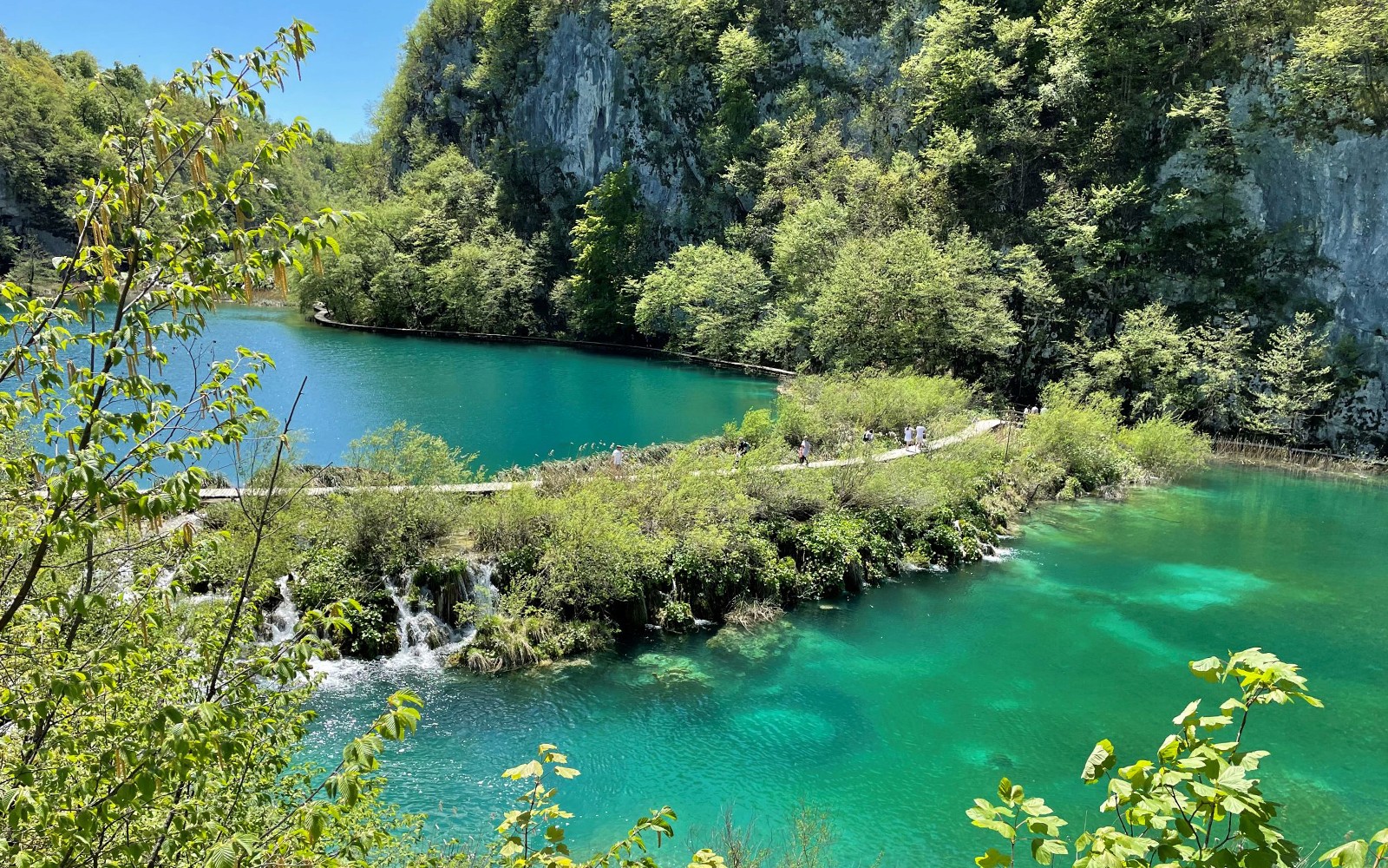 From Zagreb: Full-Day Guided Tour of Plitvice Lakes National Park & Rastoke Village — gallery 2