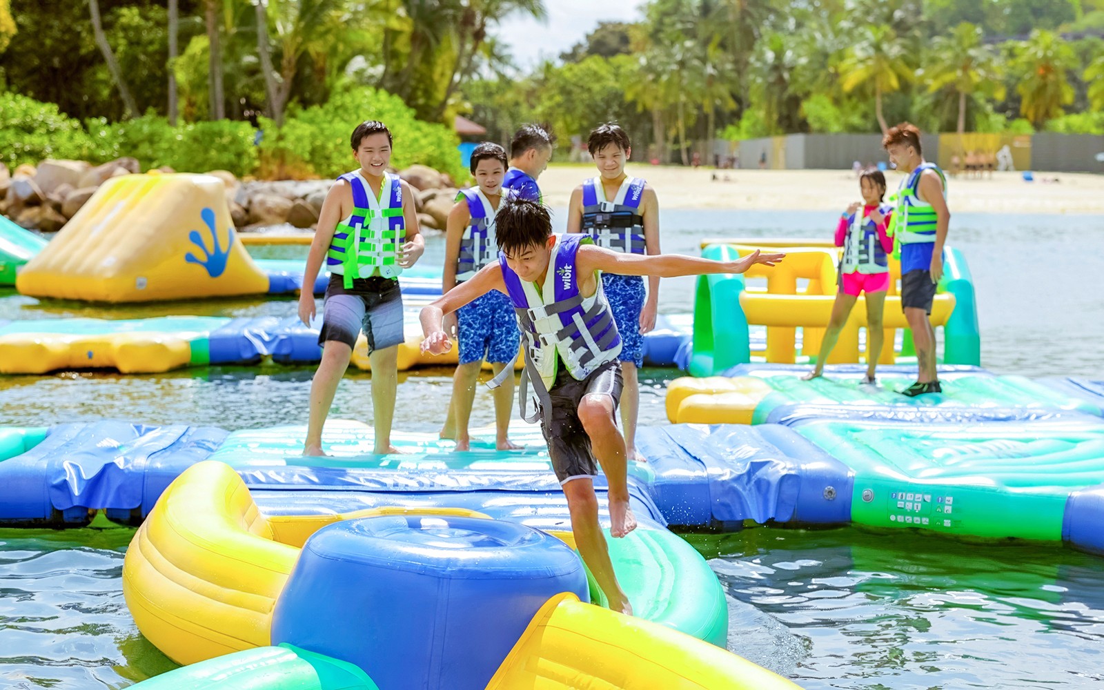 HydroDash Singapore Tickets — gallery 1