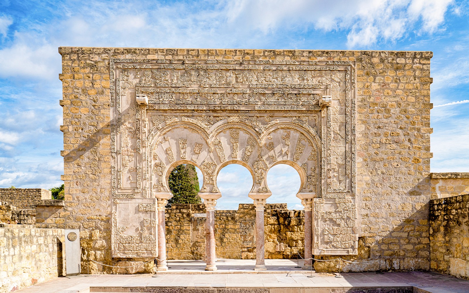 Medina Azahara Guided Tour with Skip-the-Line Tickets