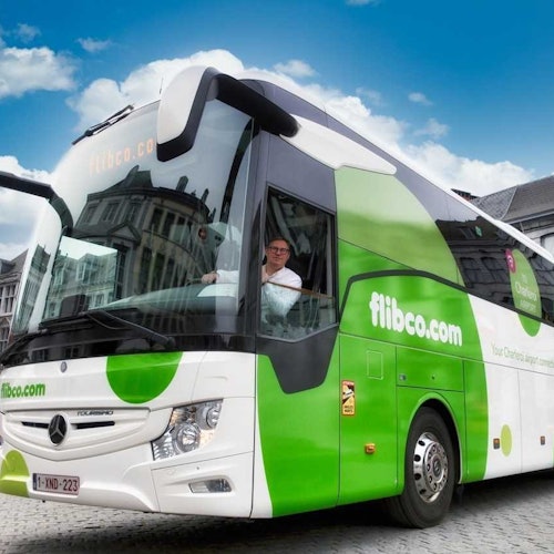 London: Bus Transfer To/From Luton Airport and London Victoria — gallery 1