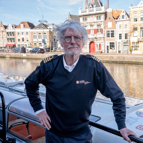 Haarlem Canal Cruise