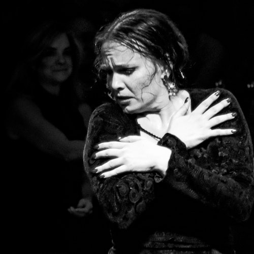 Juncal Tablao Mexico City: Flamenco Show + Optional Dinner — gallery 3