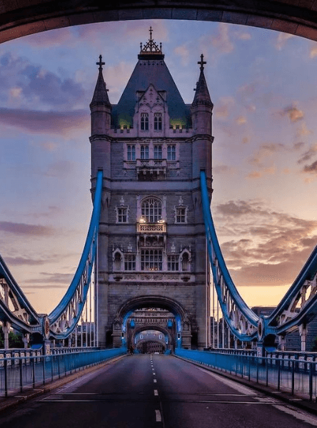 Tower Bridge: Entry Ticket — main image