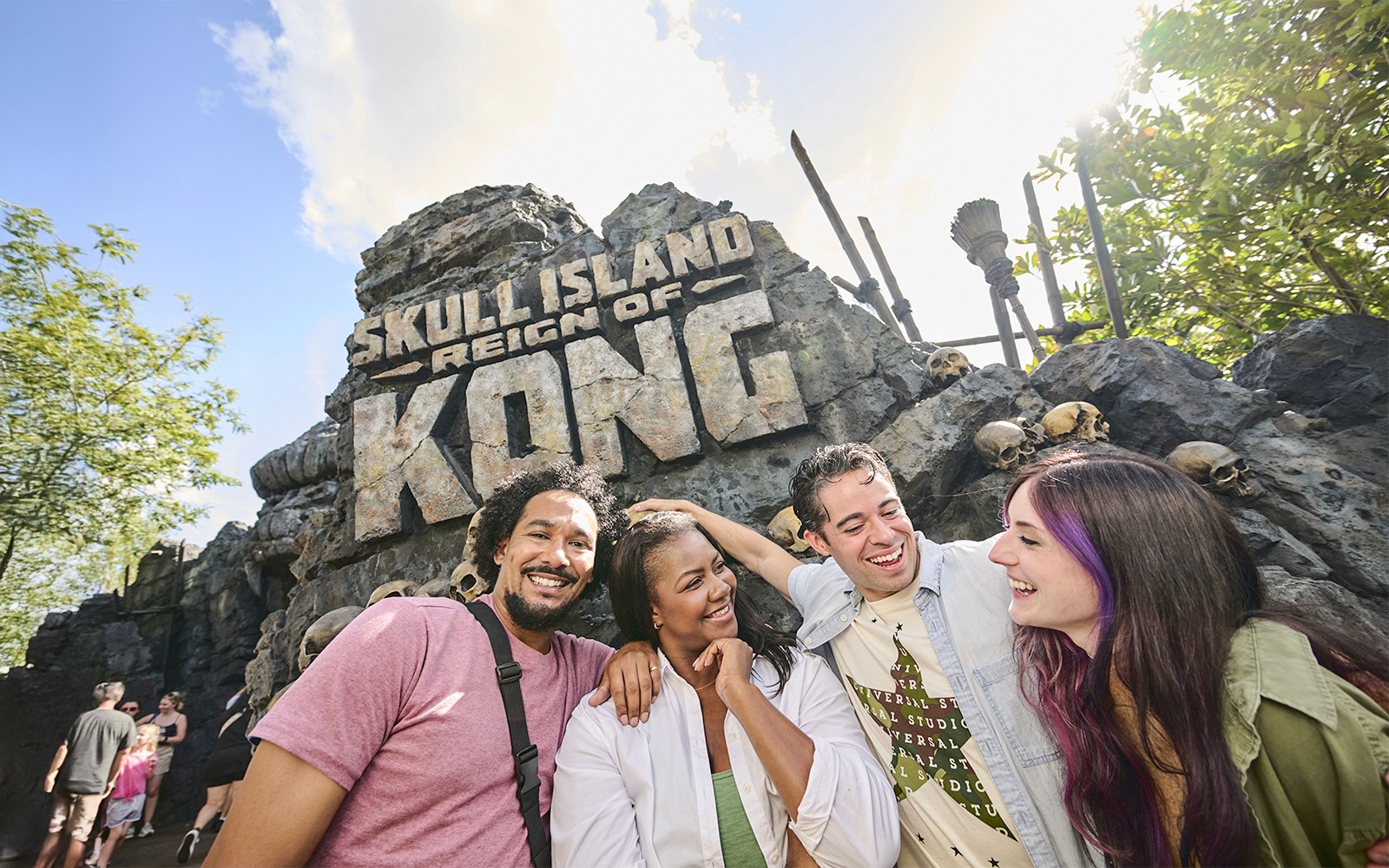 Universal Studios Orlando 1-Day Express Pass (One Time Per Ride)