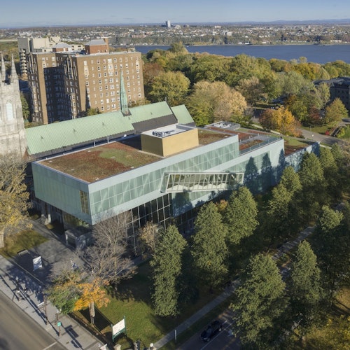 Musée National des Beaux-Arts du Québec (MNBAQ): General Admission — gallery 4