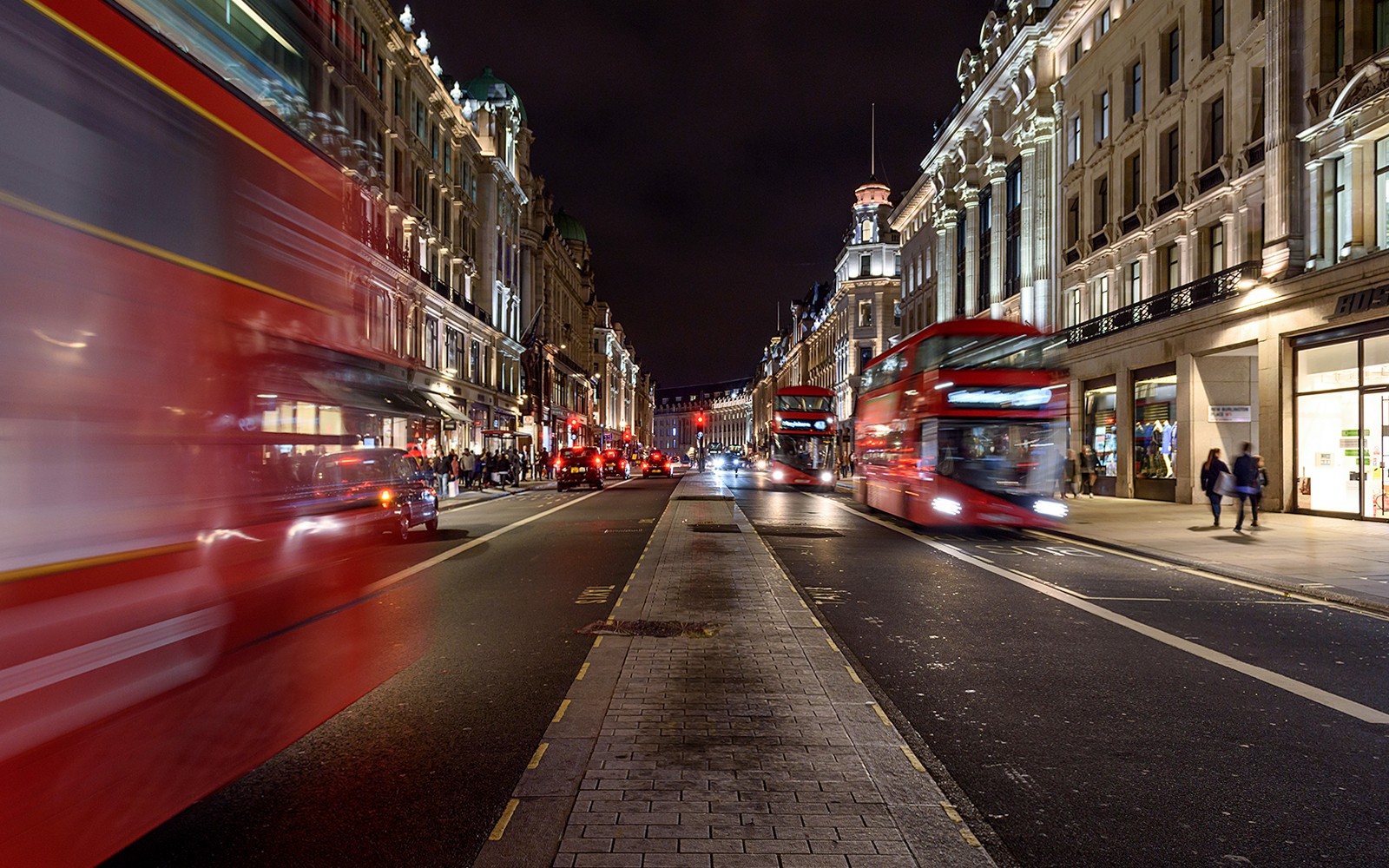 Big Bus: London Evening Bus Tour — portrait