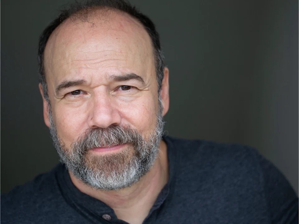 Danny Burstein, who stars in Awake and Sing!