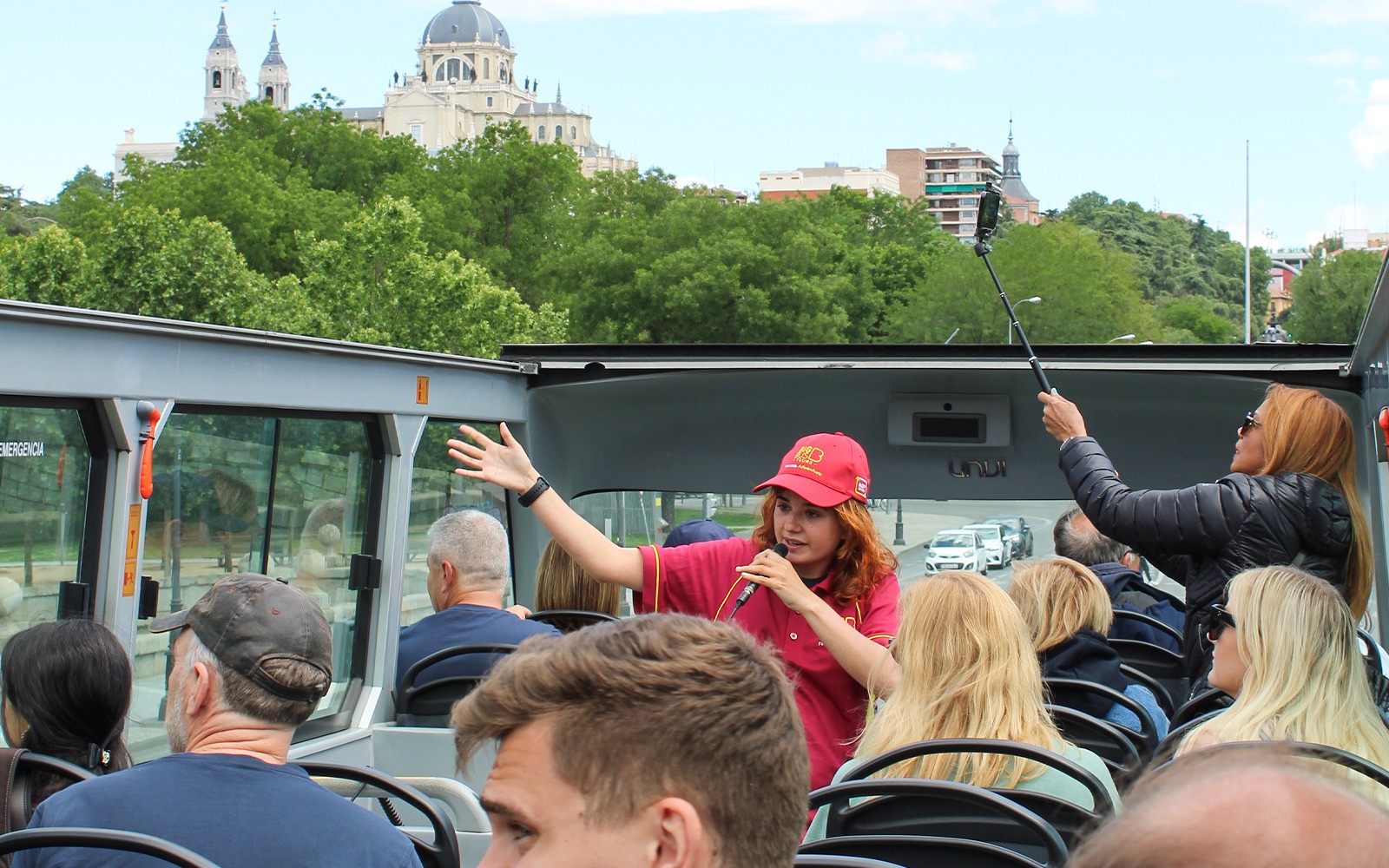 Big Bus: Madrid Panoramic Bus Tour — gallery 4