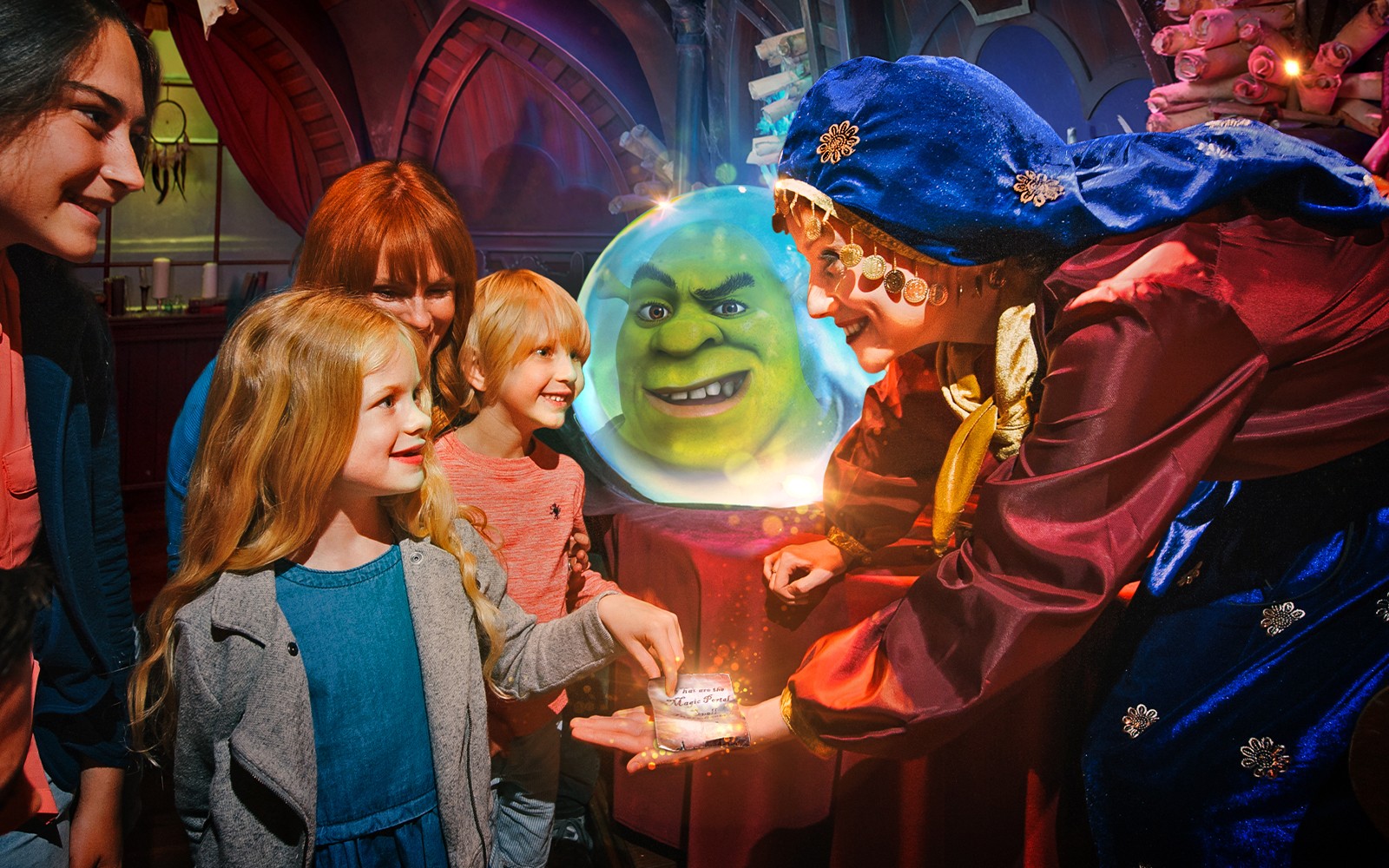 Shrek’s Adventure! London Tickets — main image