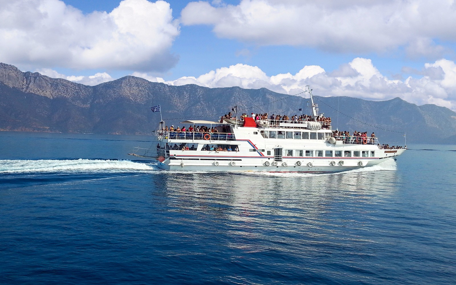 From Athens: Guided Day Trip to Mykonos with Ferry Transfers — gallery 1