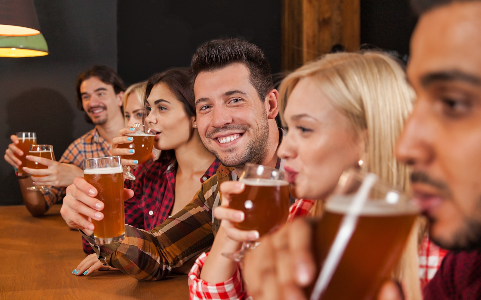 Traditional Beer Tour with Tasting and Dinner — gallery 5