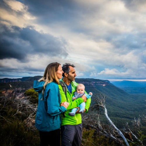 Blue Mountains Sydney: Hop-on Hop-off Explorer Bus — gallery 3