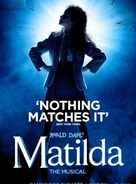 Matilda The Musical — main image