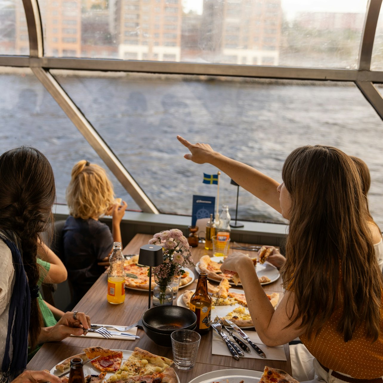 Stockholm: Pizza Cruise — gallery 2