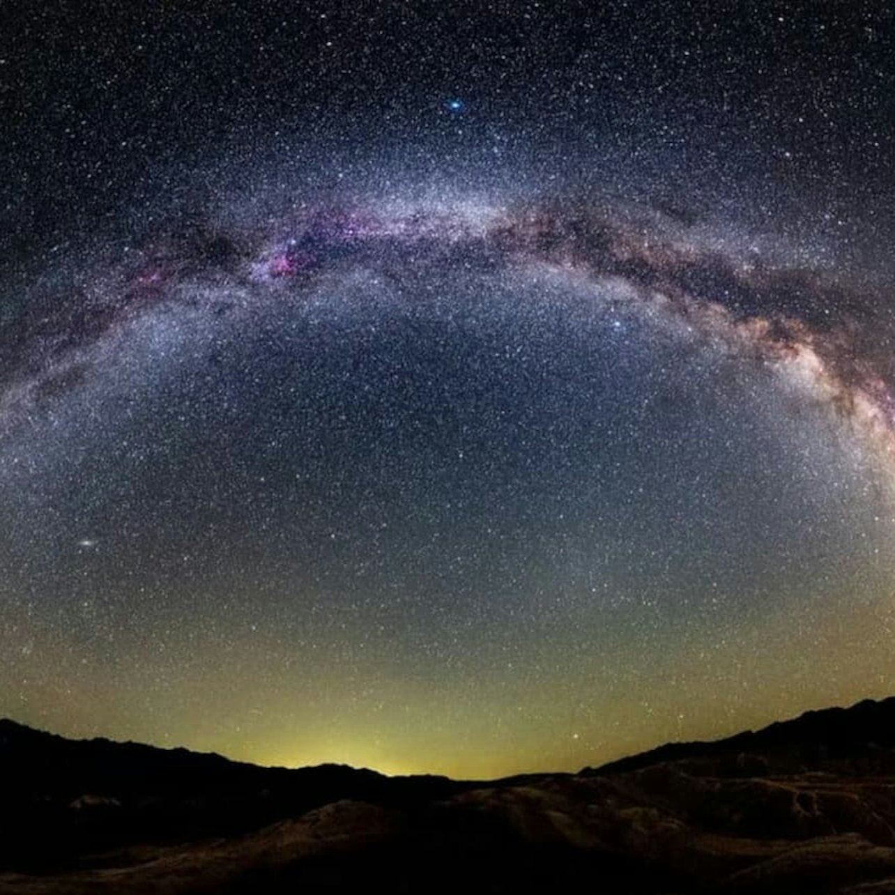 Death Valley Sunset & Stargazing Tour from Las Vegas — experience view