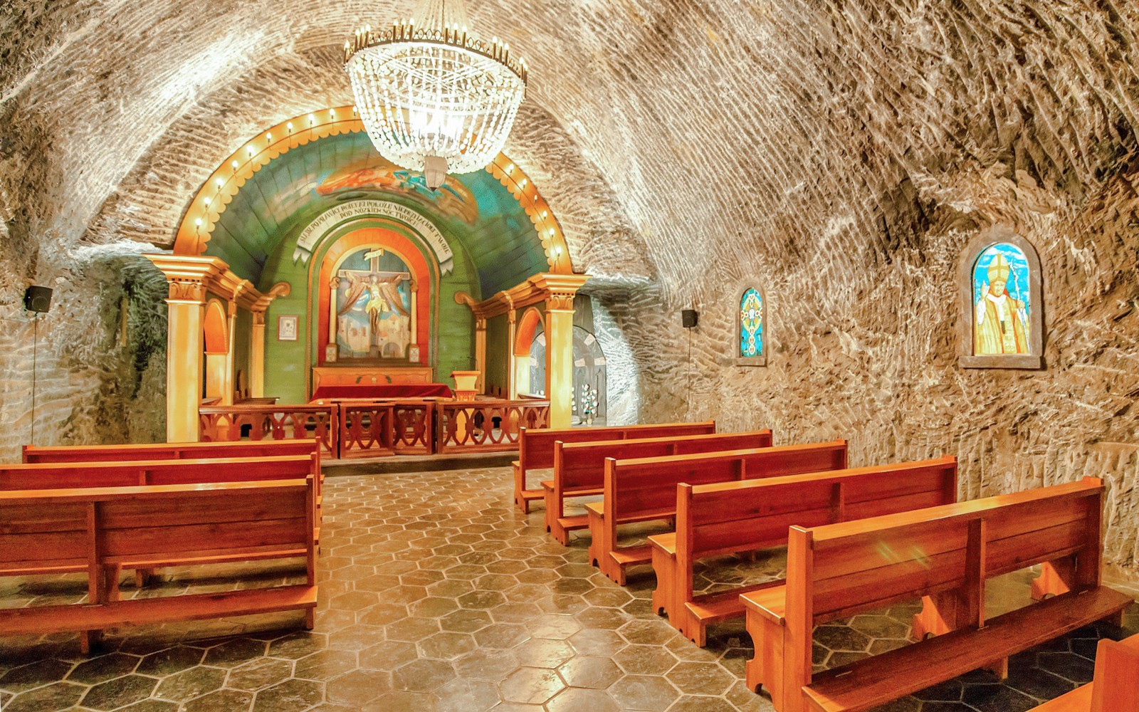  Wieliczka Salt Mine Guided Tour with Skip-the-Line Tickets
