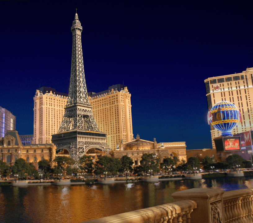 Eiffel Tower Las Vegas Viewing Deck Tickets