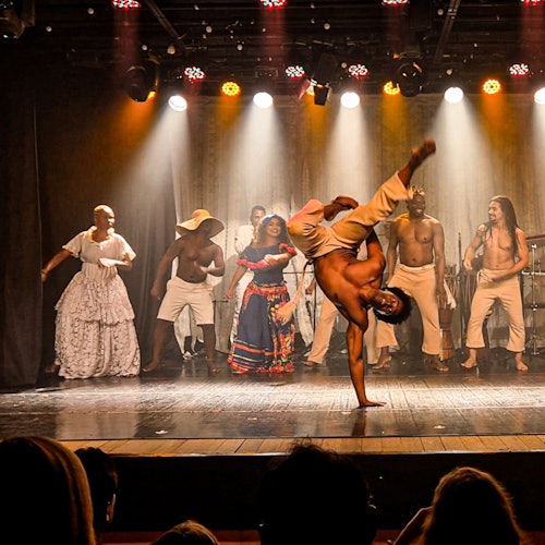 Rio de Janeiro: Ginga Tropical Show - Brazilian Rhythms — gallery 1