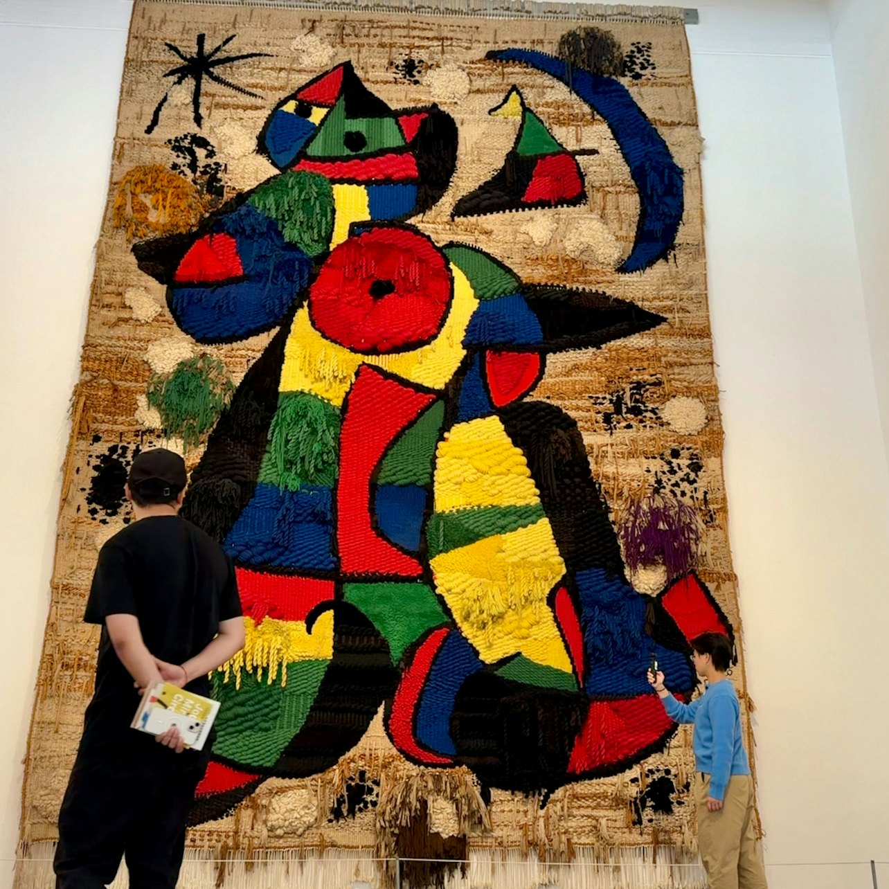 Fundació Joan Miró: Guided Tour in Chinese, Japanese or Korean
