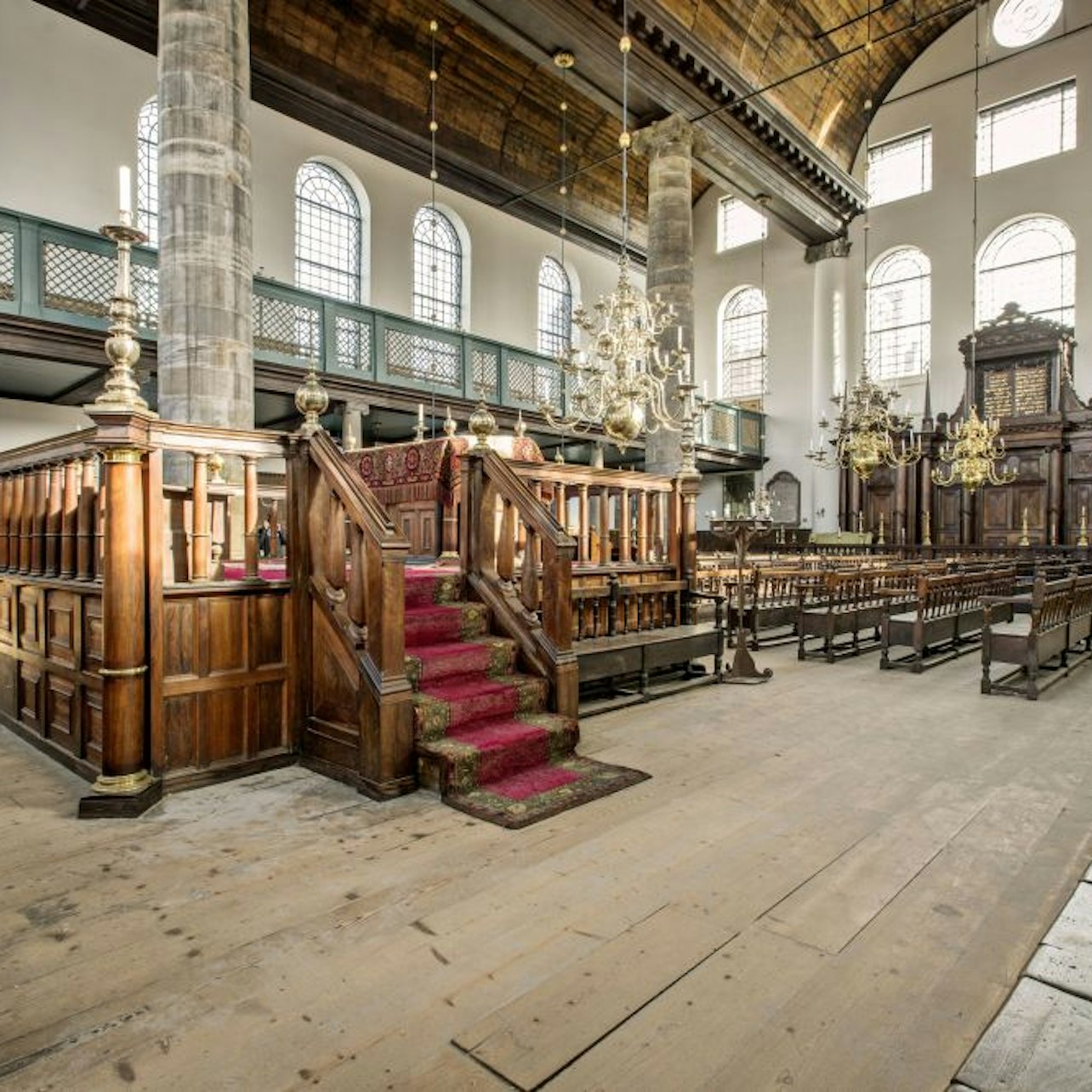 Jewish Cultural Quarter: Combo Pass