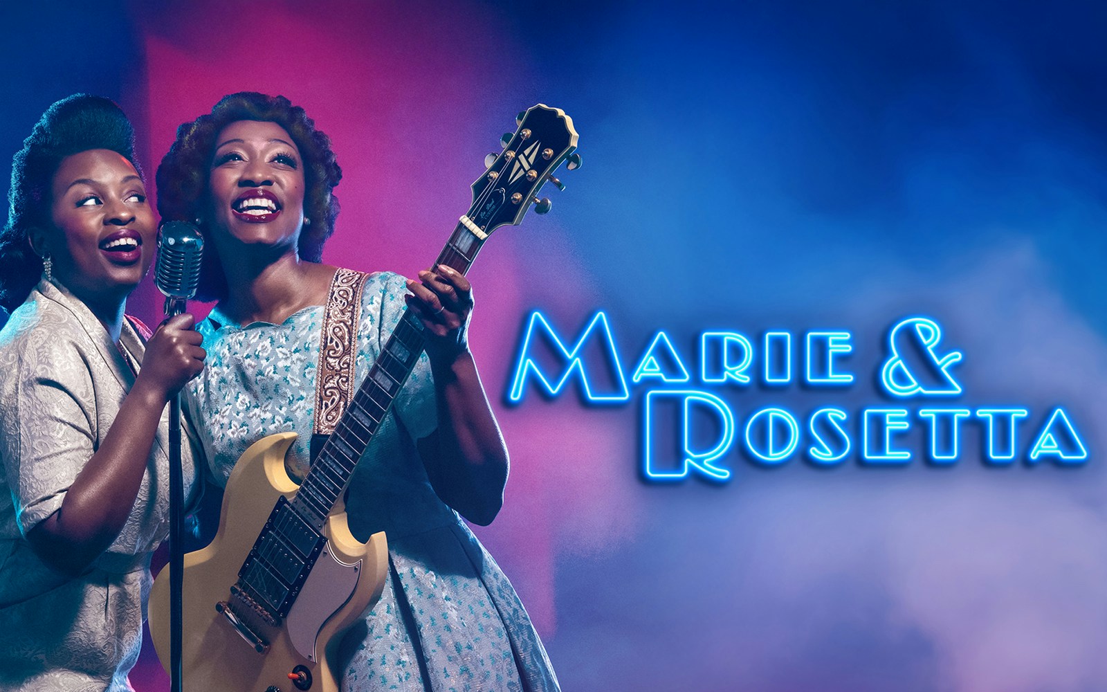 Marie & Rosetta — main image