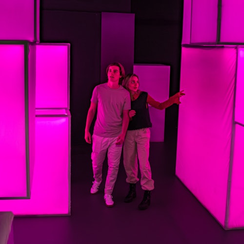 IKONO Barcelona Immersive Experience