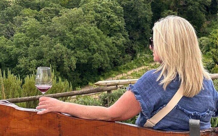 Grape Escape Winery Tour