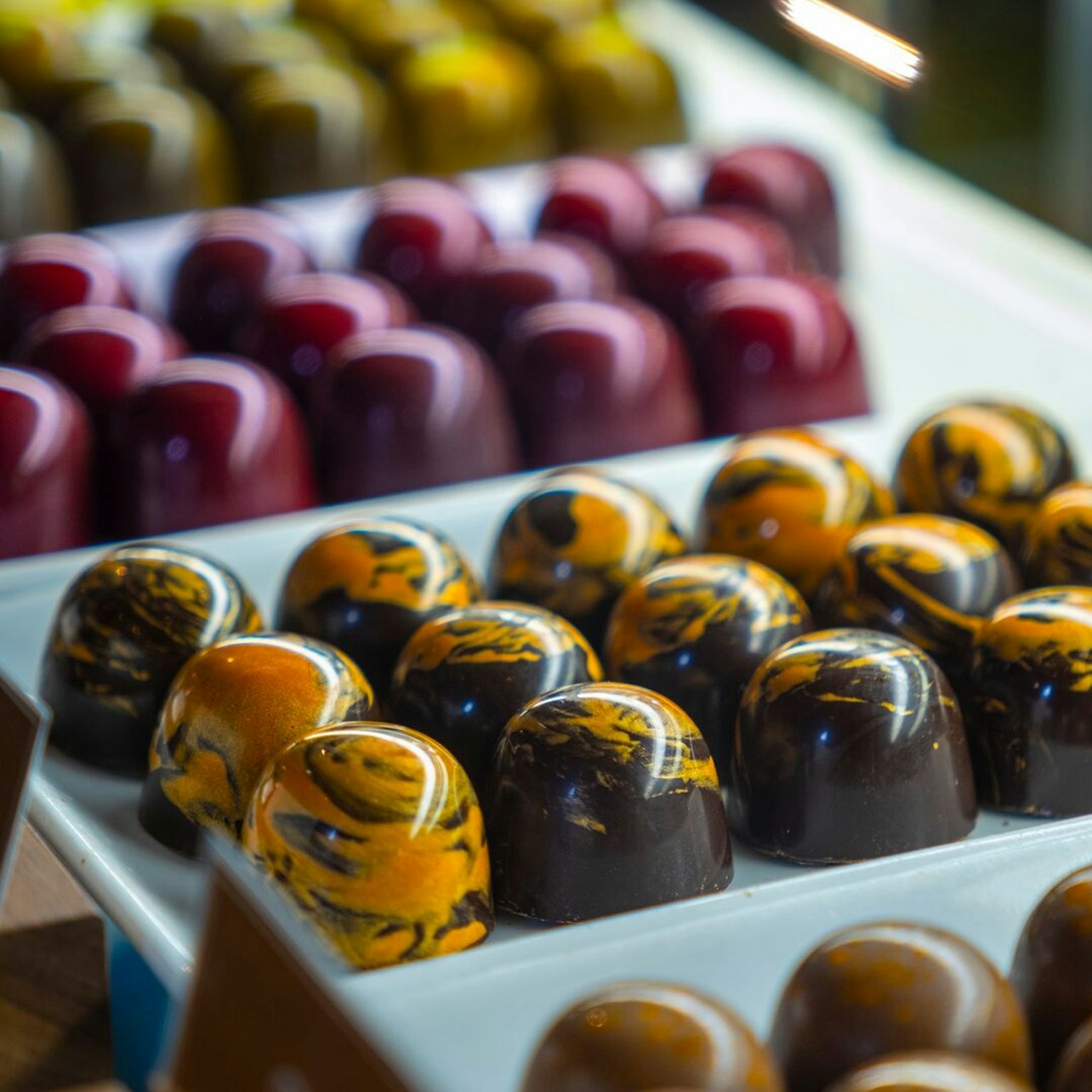 Neighbourhood Eats: Brownstone Brooklyn Food Tour visitor view at New York Food Tours