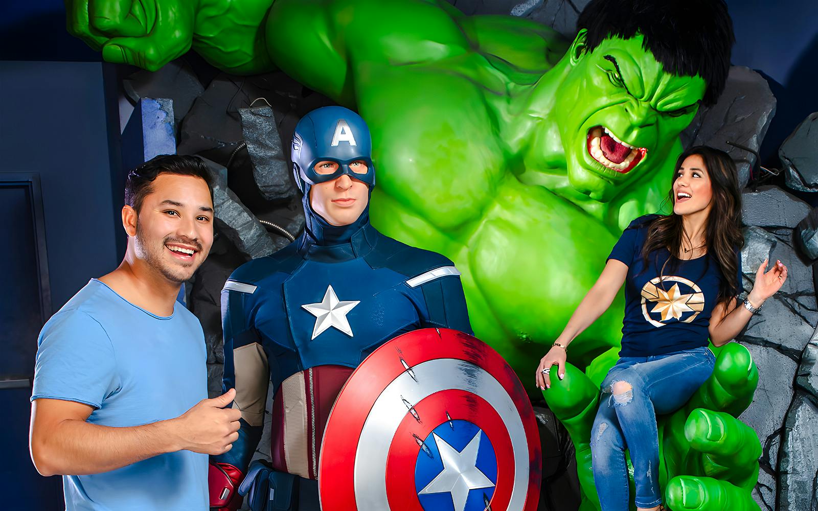 Madame Tussauds Las Vegas Tickets — gallery view 5