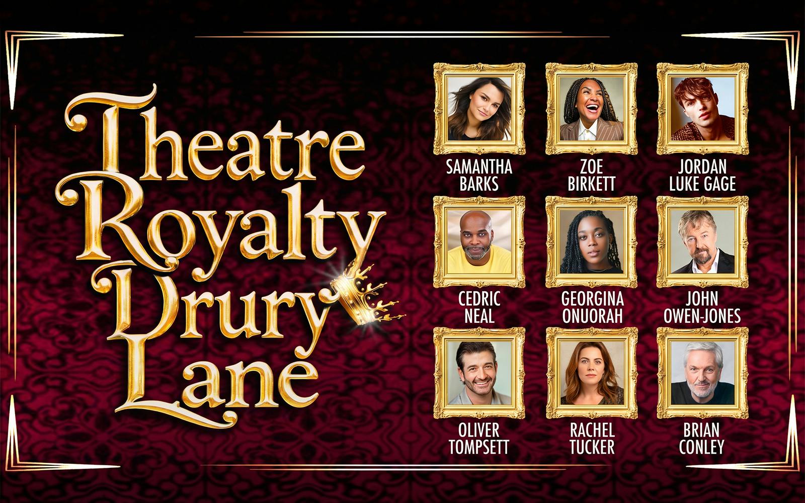 Theatre Royalty tickets at Theatre Royal Drury Lane