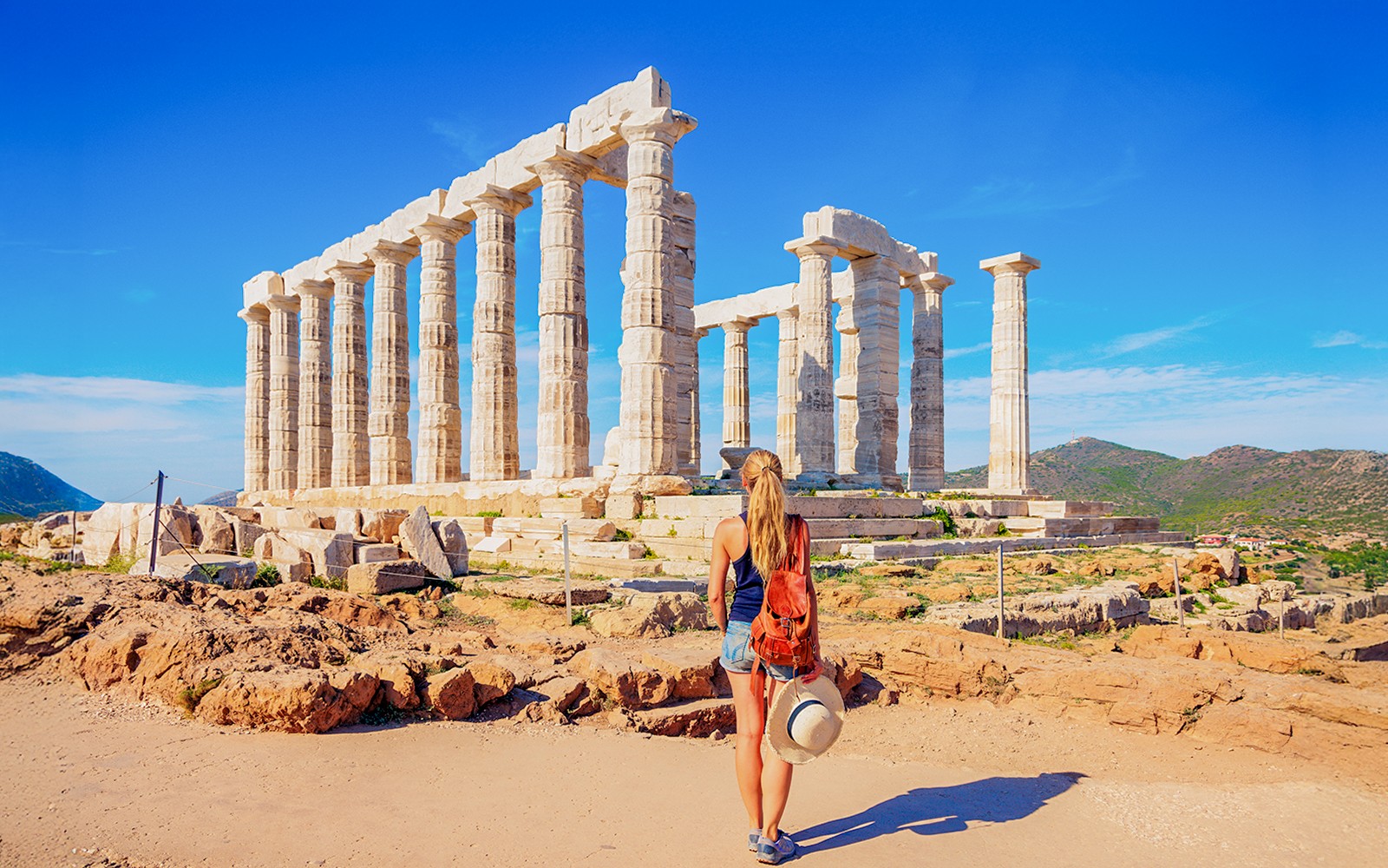 Combo: Acropolis + Acropolis Museum + Temple of Poseidon Guided Tour with Entry Tickets — gallery 3