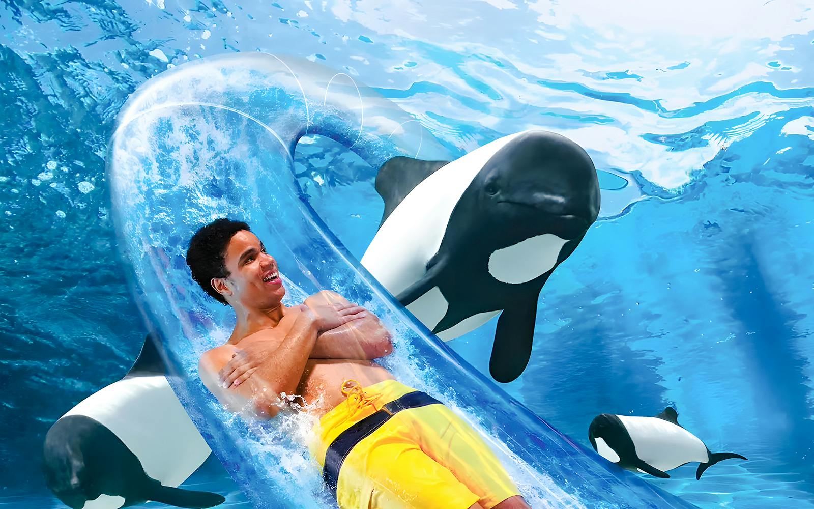 Aquatica Orlando Any-Day Tickets