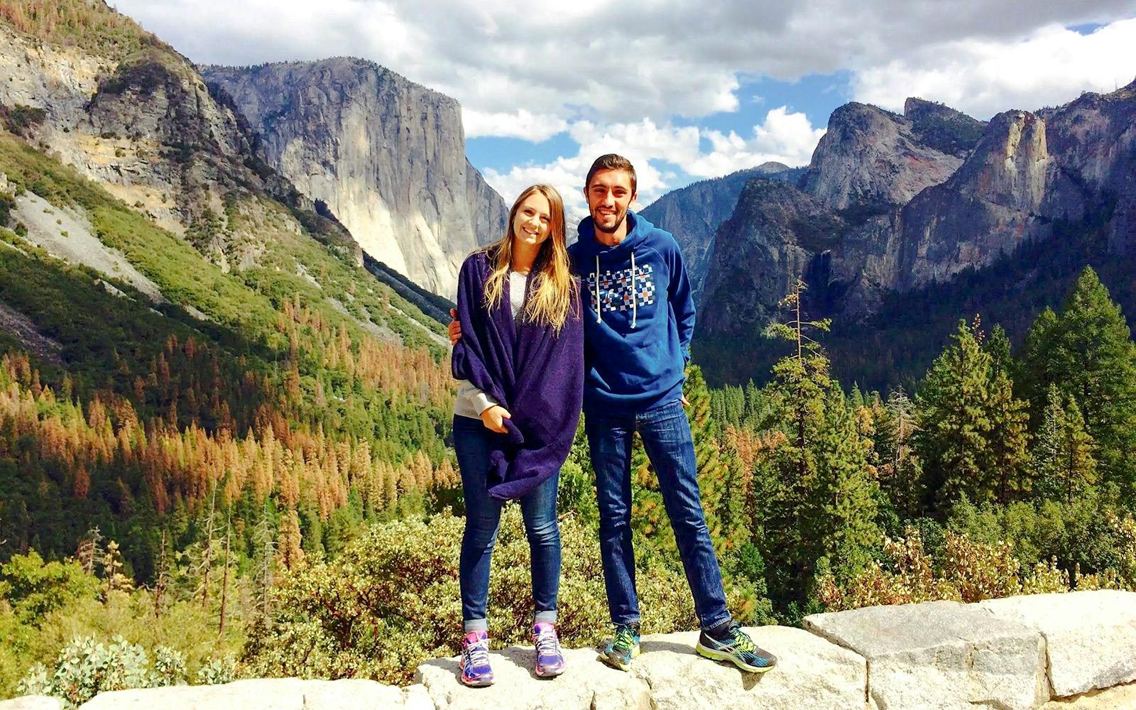 From San Jose: Yosemite Valley Day Trip