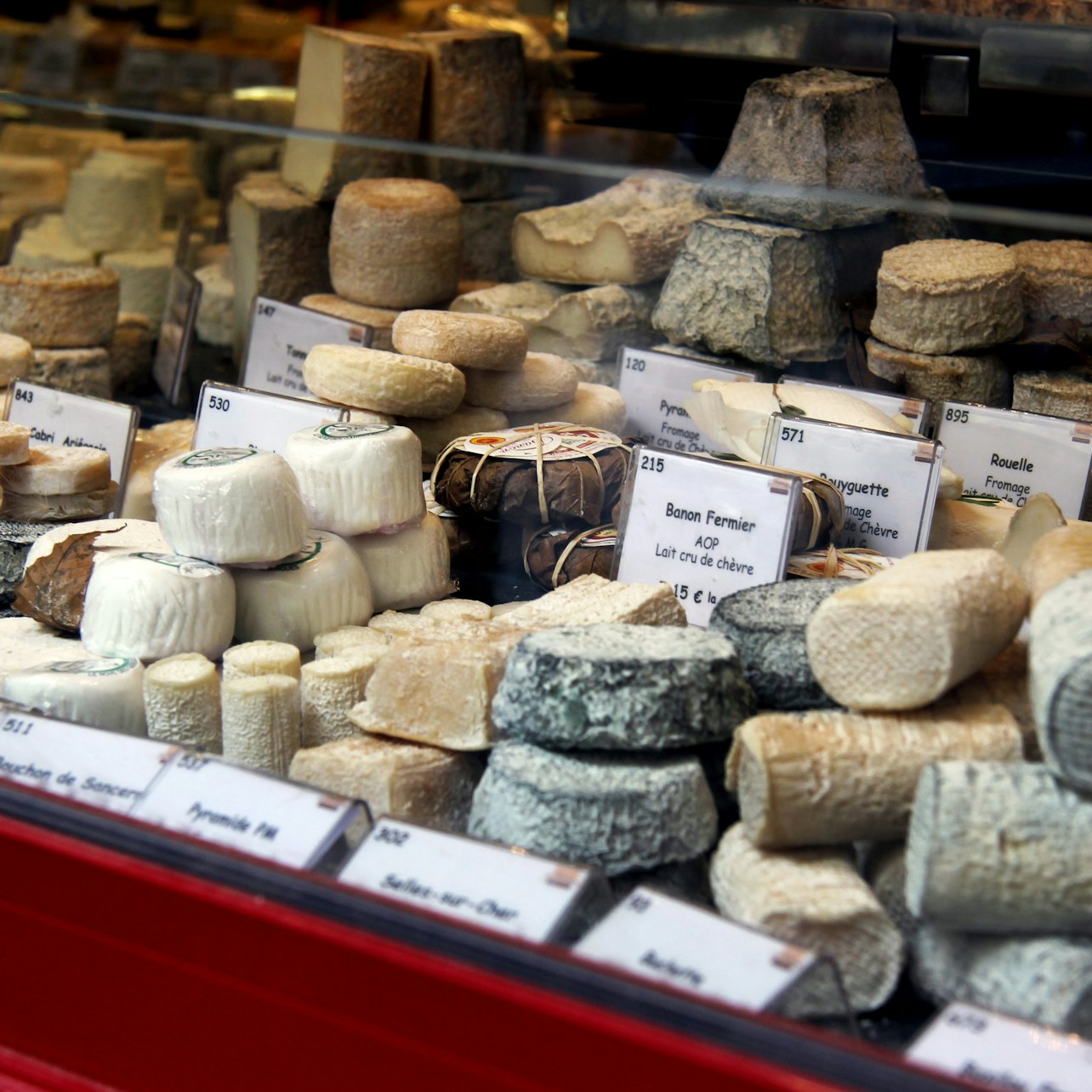 Rue Cler, Boulevard Haussmann & Alma Bridge: Guided Tour + Food Tasting — gallery 1