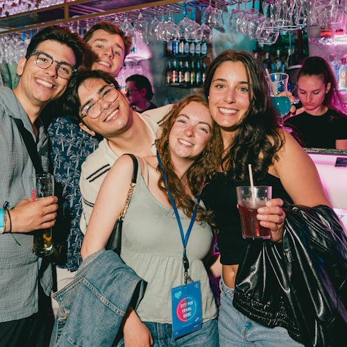 City Pub Crawl Krakow: Open Bar, VIP Entry, Welcome Shots — gallery 4