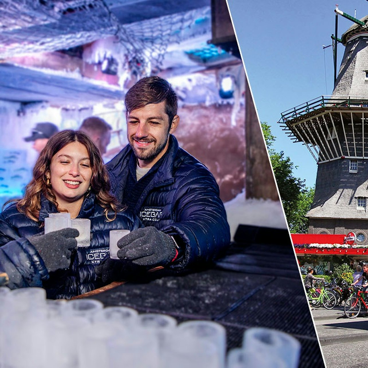 XtraCold Icebar Amsterdam