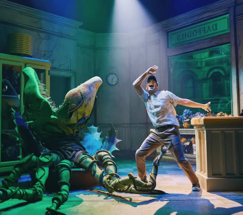Little Shop of Horrors