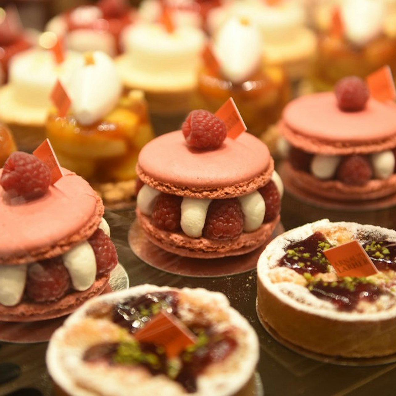 Saint-Germain-des-Prés Food Tour visitor view
