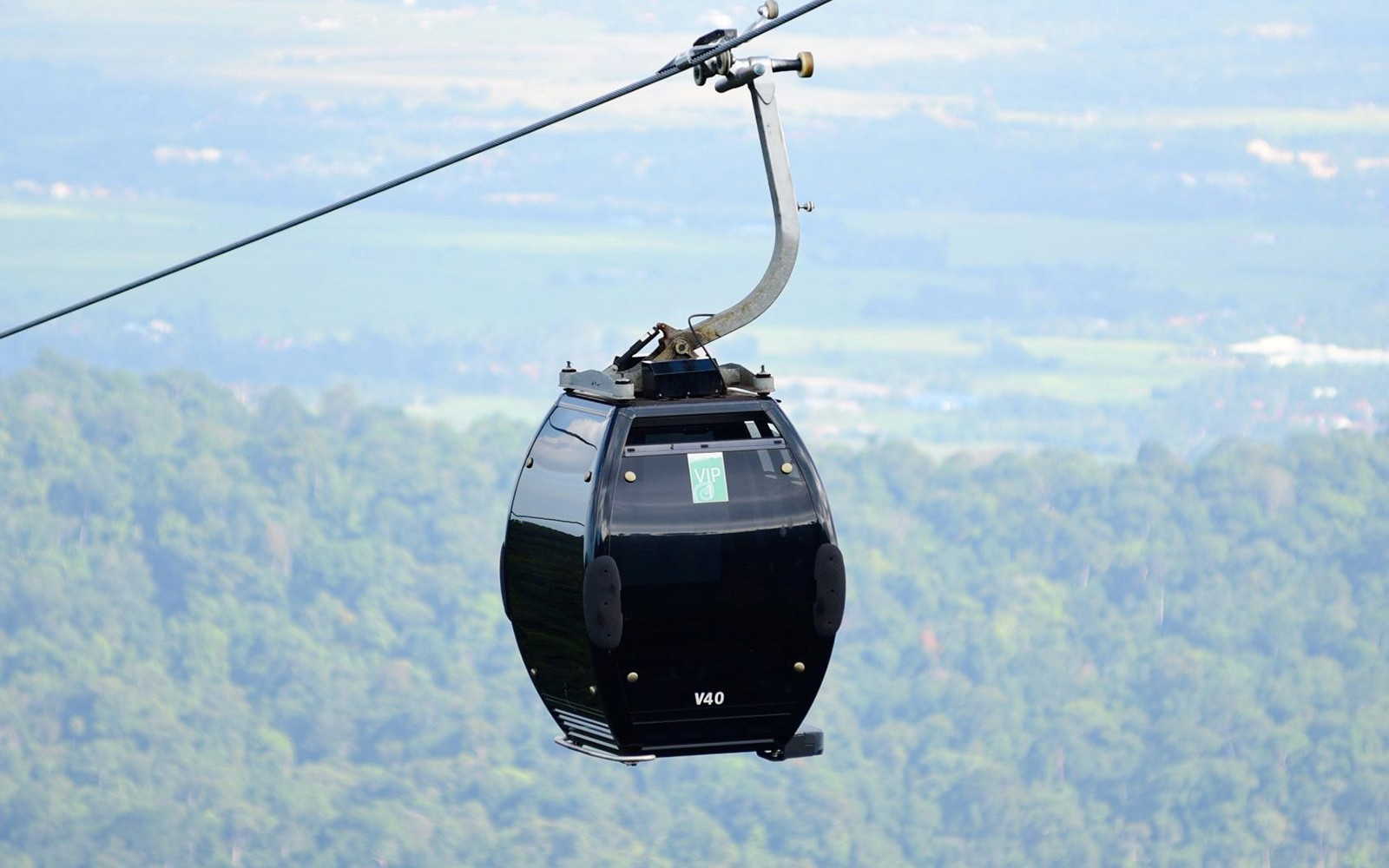 Premium Langkawi Cable Car Tickets with Express Lane 

