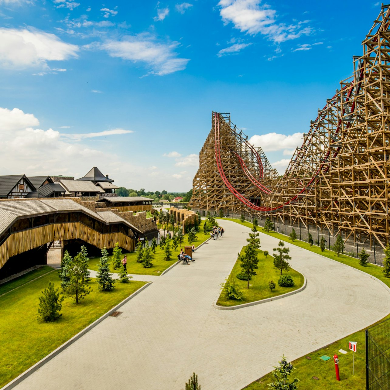 Energylandia: Entry Ticket