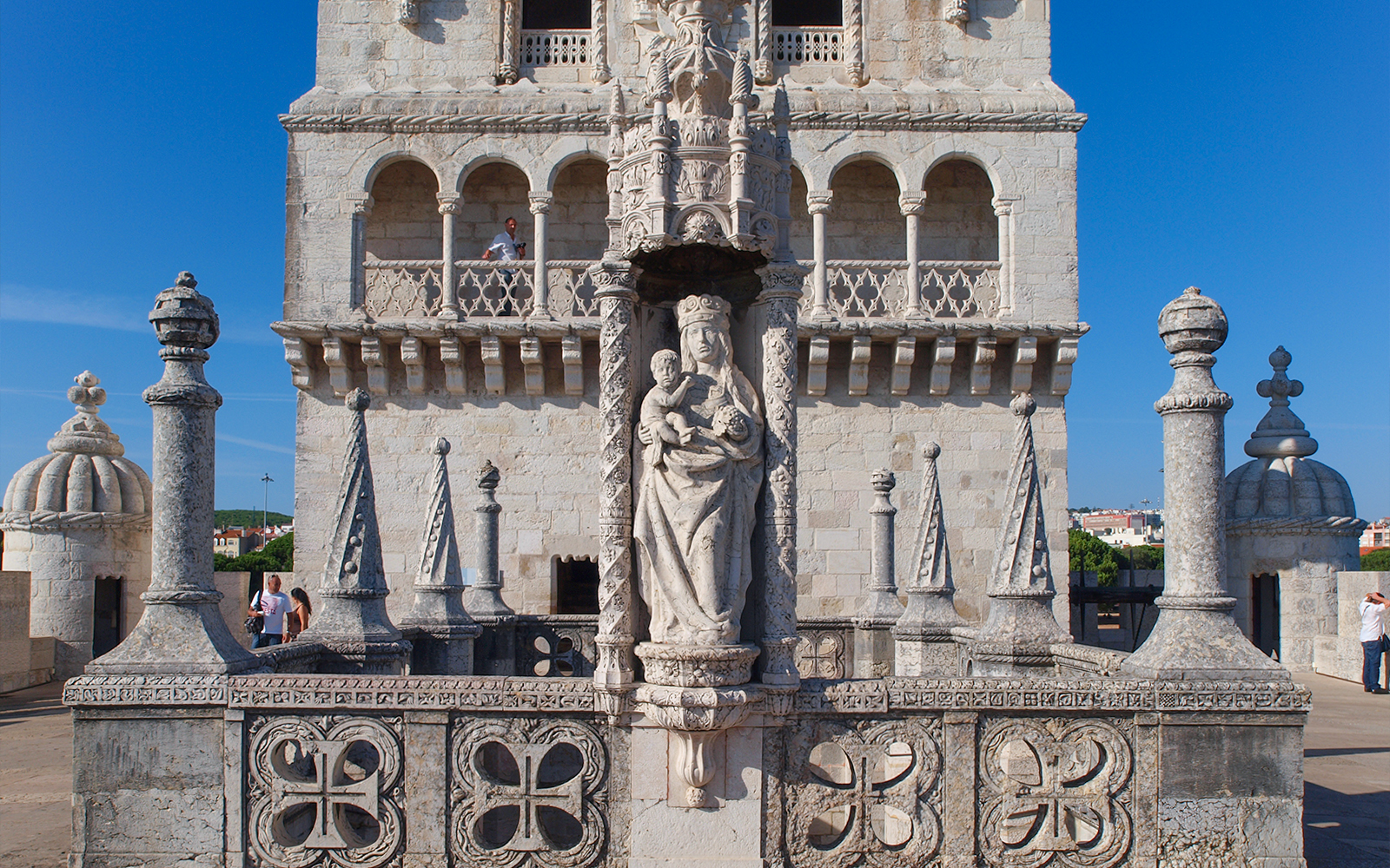 Belém Tower Entry Tickets