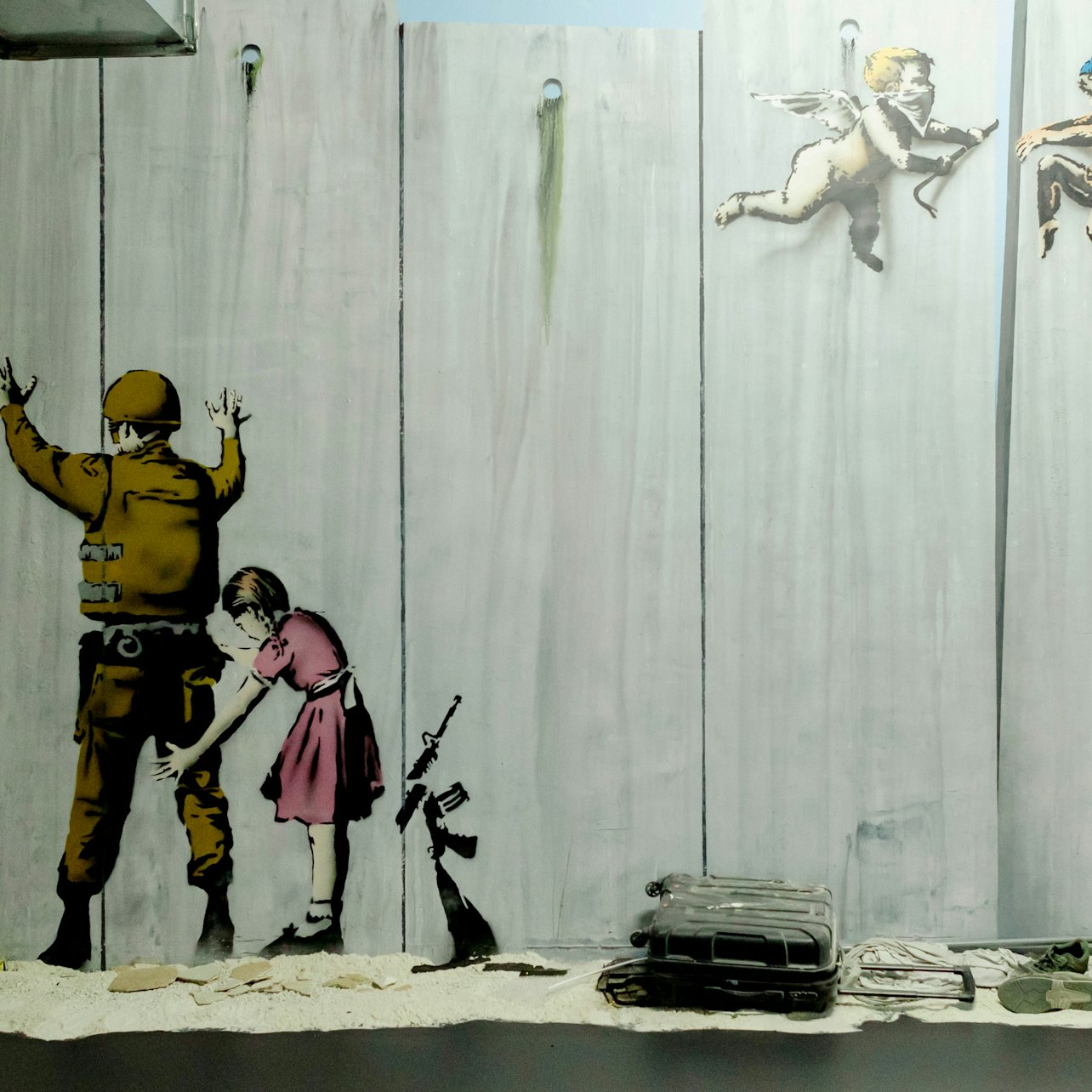 The Banksy Museum: Entry Ticket