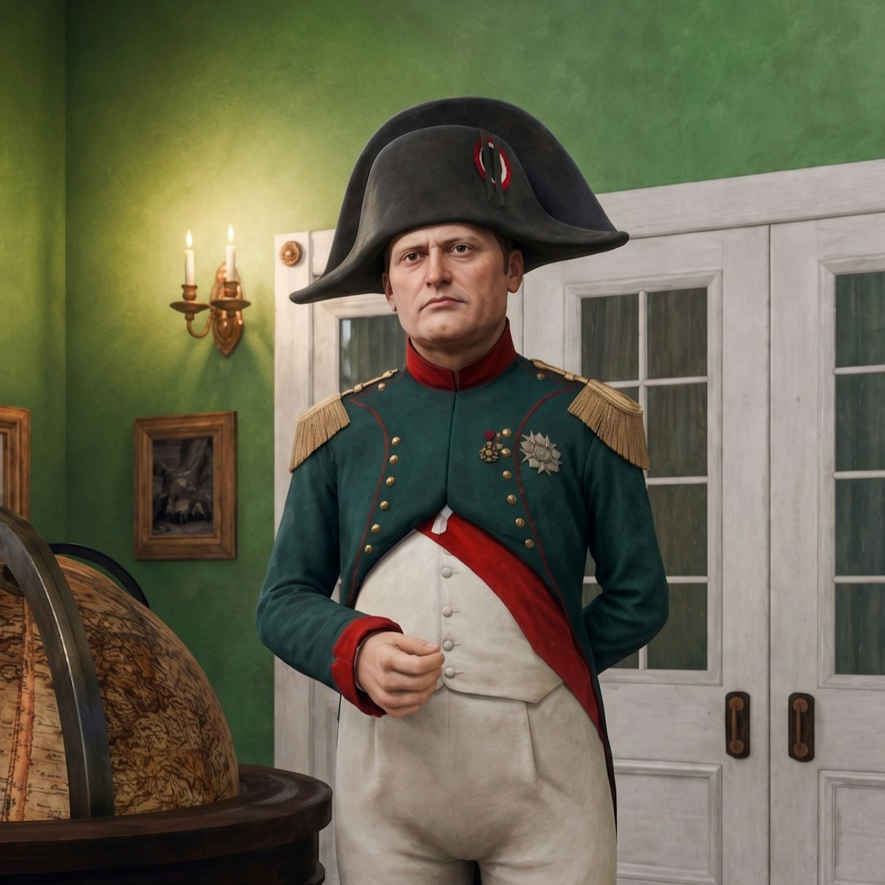 Napoleon - The Immersive Saga Paris: VR Experience