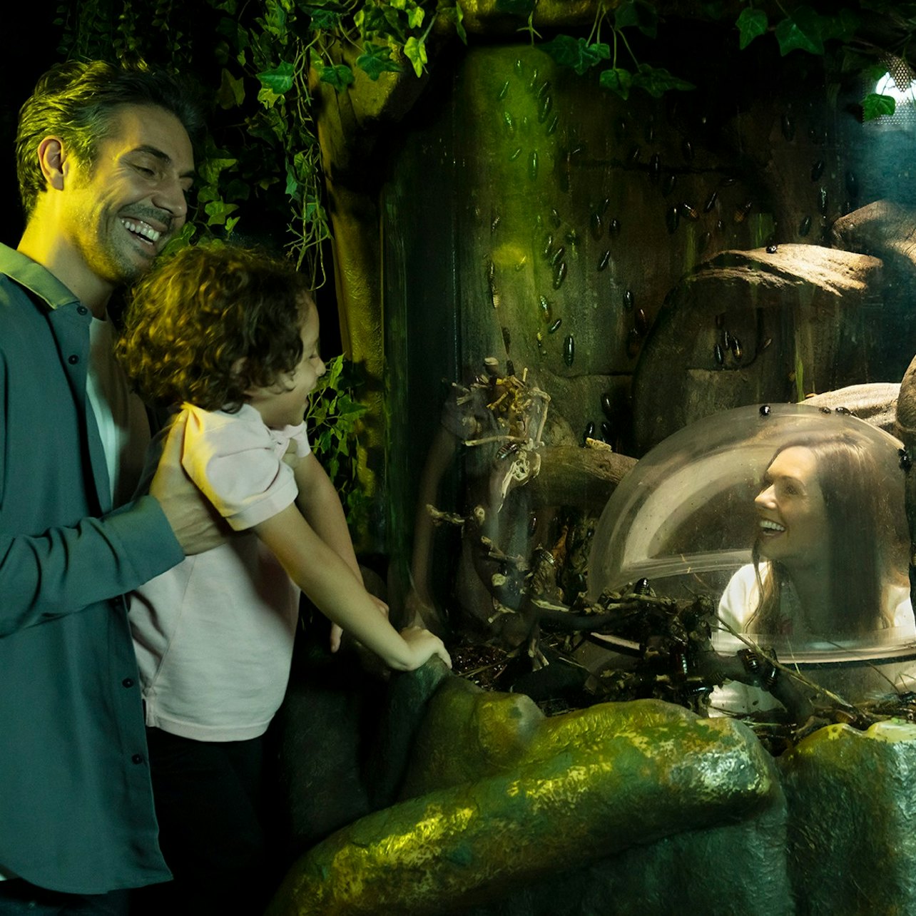 SEA LIFE London: Entry Ticket visitor view at SEA LIFE London