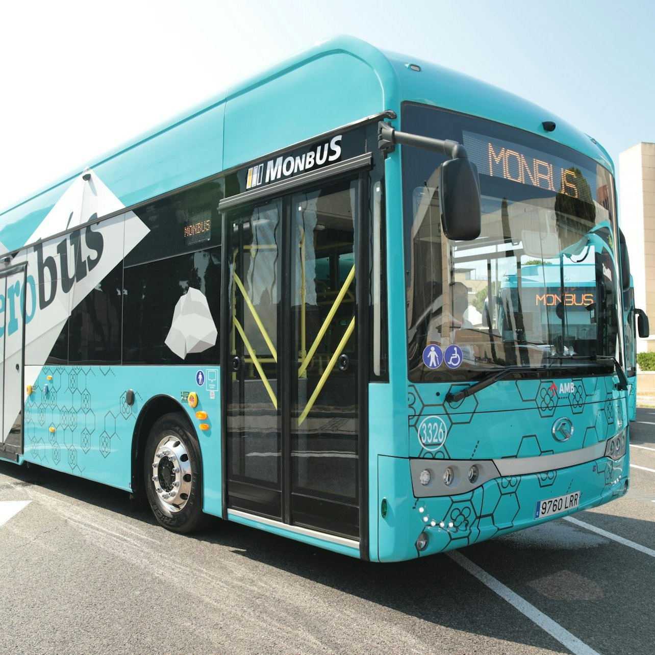 Aerobús Barcelona: Transfer Between Airport & City Center