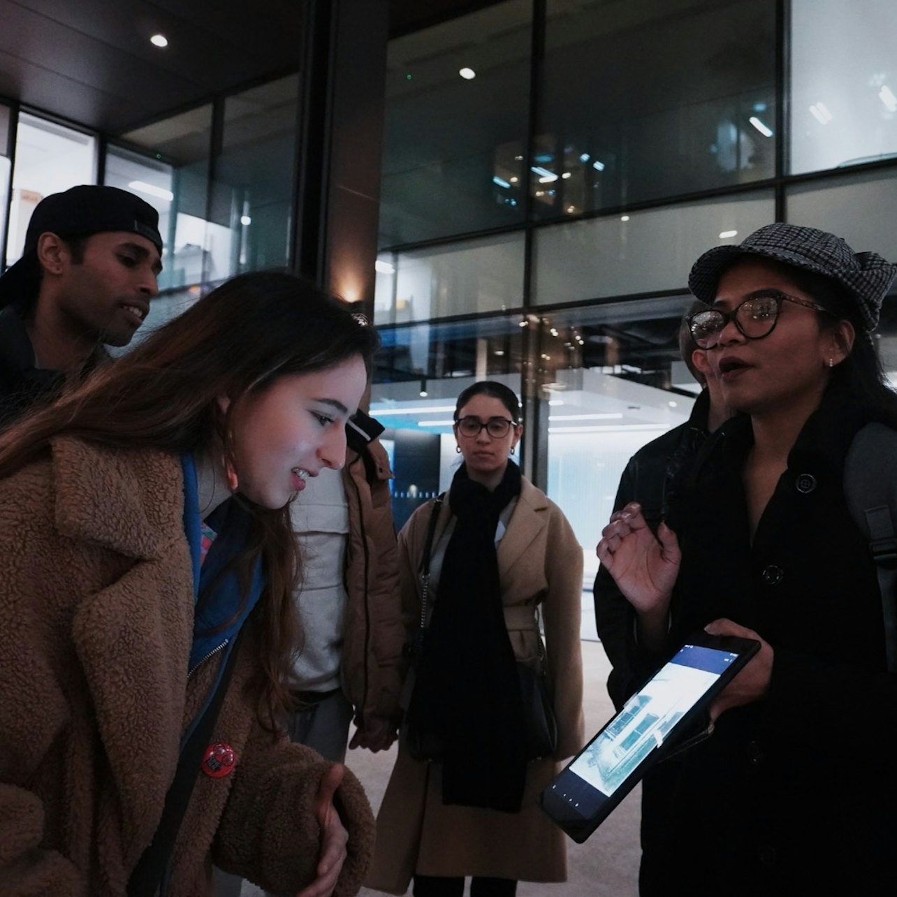 London: Guided Detective Tour