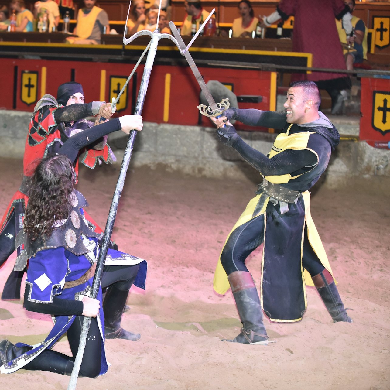 Tenerife Medieval Adventure