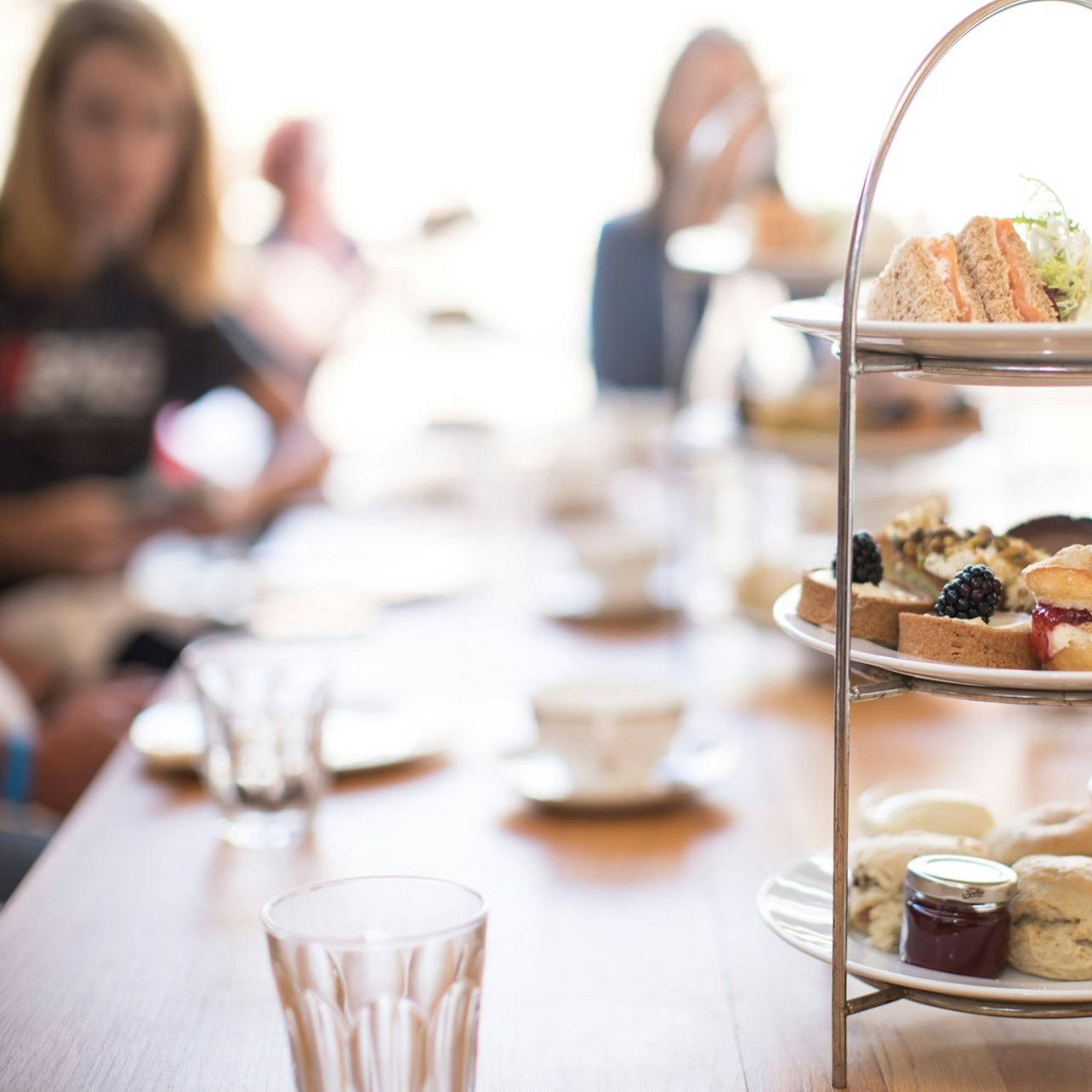 Westminster: Guided Tour + Abbey Entry + Afternoon Tea — gallery 1