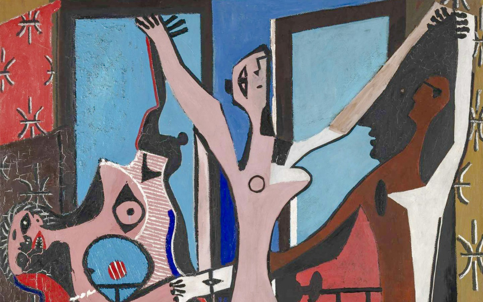Tate Modern: Theatre Picasso Exhibition Tickets — main image
